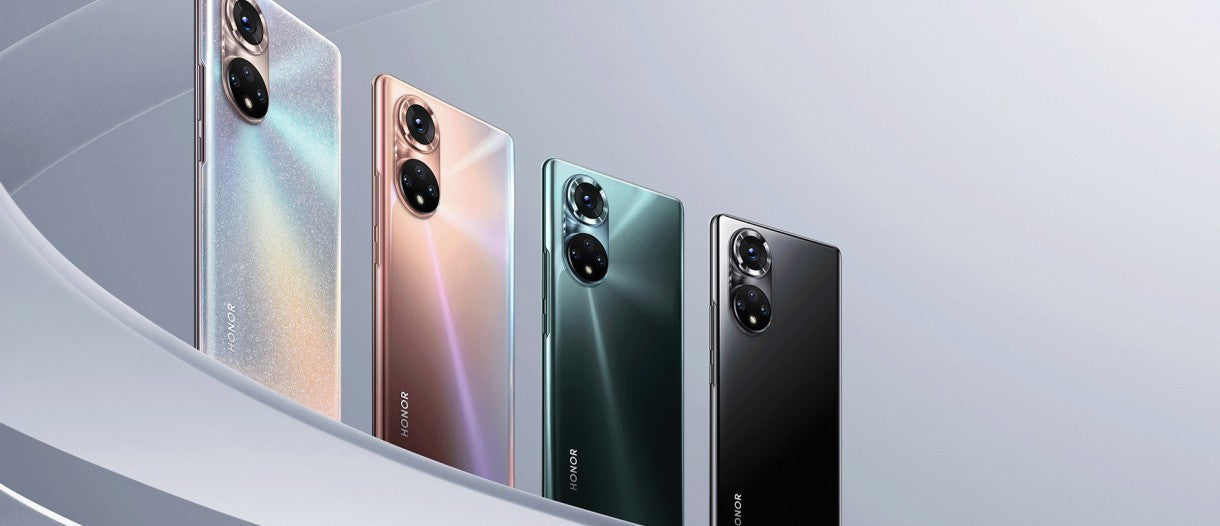Honor 50 Series, with google services Honor 50 Series, with google services